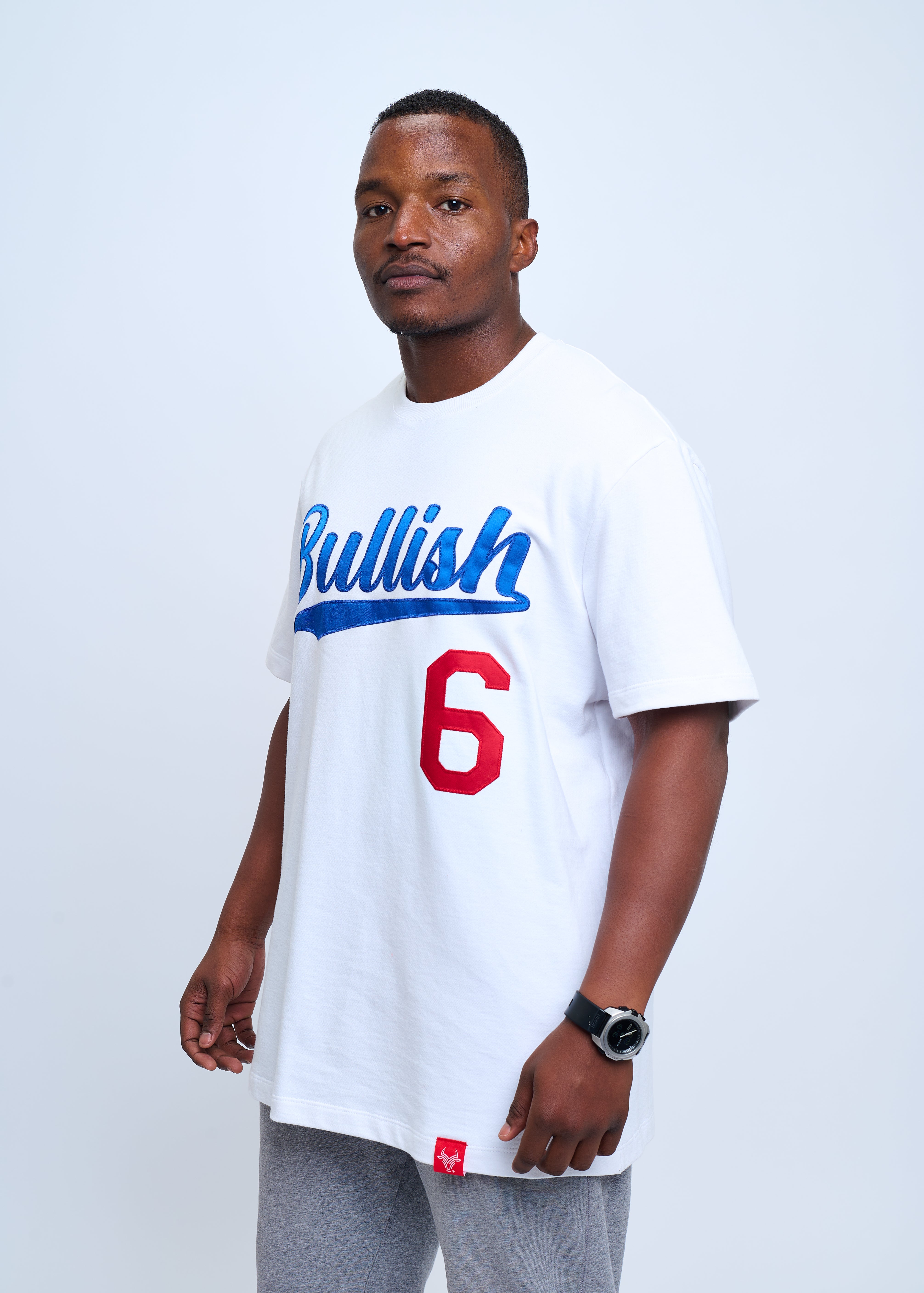 Bullish Mentality LA Dodgers Themed T-Shirt