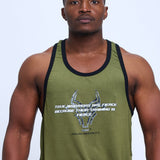 Bullish Mentality Men's Warrior Tank