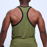 Bullish Mentality Men's Warrior Tank