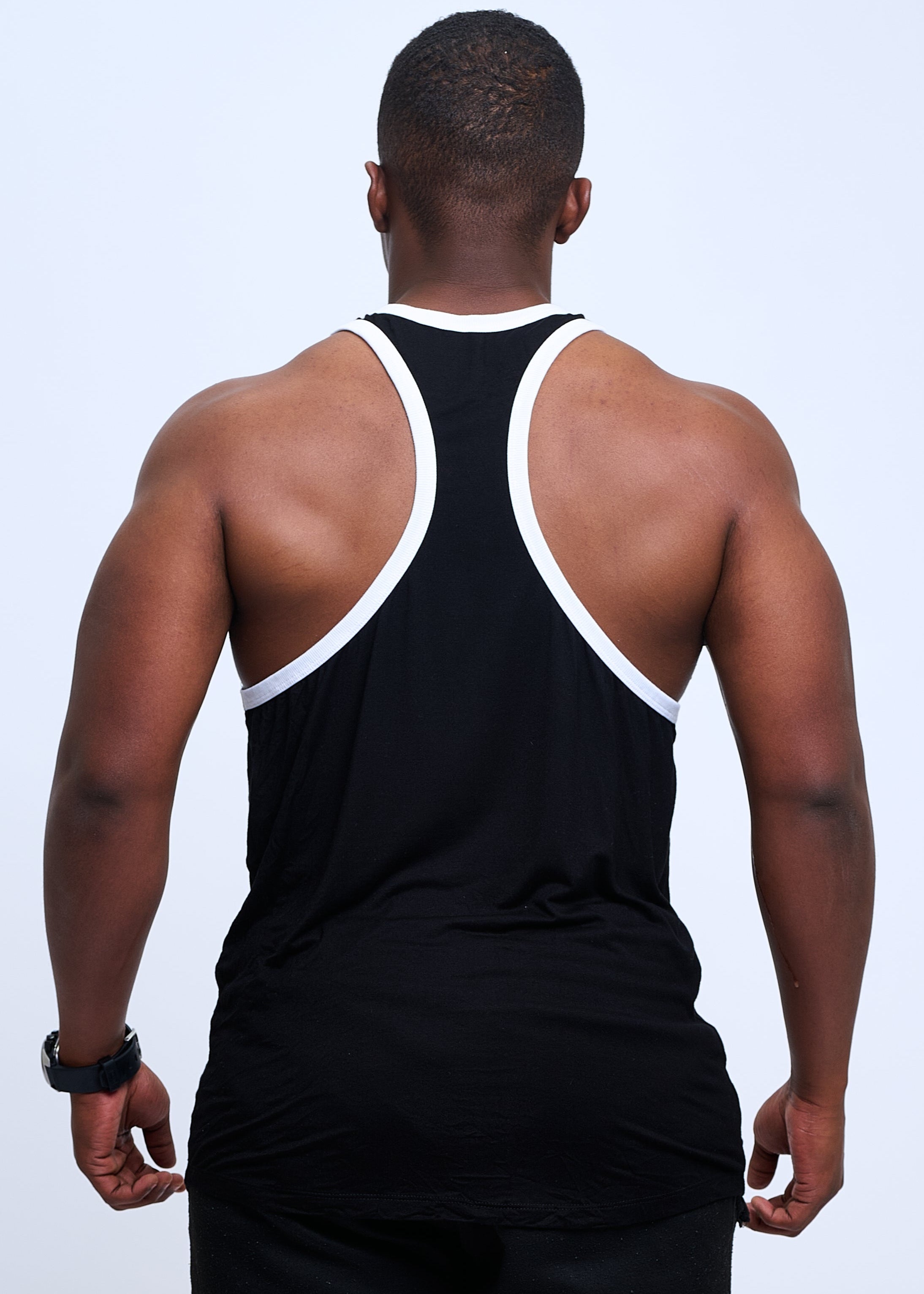 Bullish Mentality Men's Warrior Tank